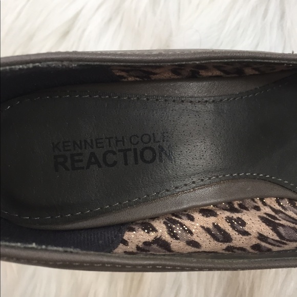 Kenneth Cole Reaction - Hidden File Pumps - Picture 2 of 3